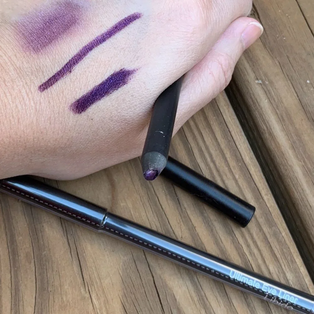 OSP Cosmetics Ultimate Eye Liner Pencil in Libido